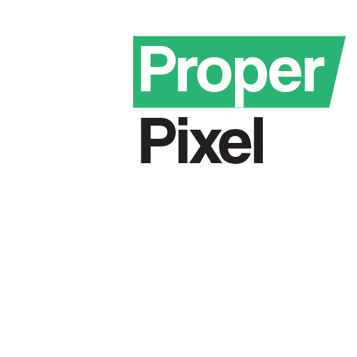 Proper Pixel